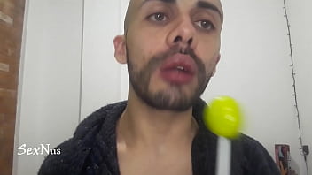 Preview 2 of Low Quality Brazzer Videos - Delicioso dulce en mi boca