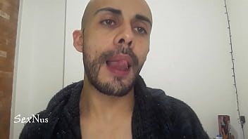 Preview 1 of Low Quality Brazzer Videos - Delicioso dulce en mi boca