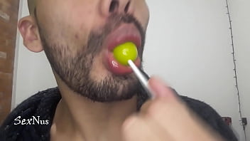 Preview 4 of Low Quality Brazzer Videos - Delicioso dulce en mi boca
