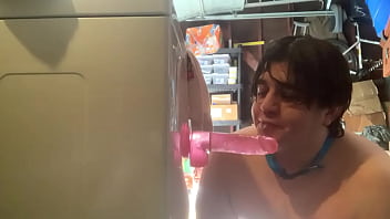 Preview 3 of Bangal Video Xxxx - Daisybenz96 Gags on cock