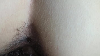Preview 2 of Mom Porm - Real Hippie Bush,  Real Squirt