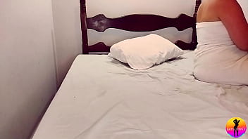 Preview 1 of Old Mature Creampie Forced - Trailer - I NOTICED MY LARGE NATURAL BREAST AND GOT HORNY