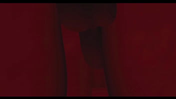 Preview 3 of India Anti Boys New Xxx - Femboy Pet Fucks Master in a Movie Theater