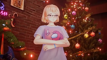 Preview 2 of Sxs Pom 2019 - Naomi&#039_s Christmas Tree Growth!