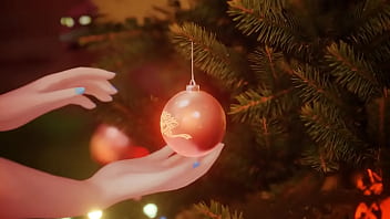 Preview 1 of Sxs Pom 2019 - Naomi&#039_s Christmas Tree Growth!