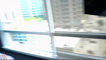 Preview 4 of Liza Fawe - Mz Dani Meets Geek Squad Member At Best Buy And Invites Him Over To Repair More Than Her TV