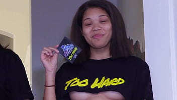 Preview 1 of Indya Sax - Big Tits Big Cock Big Ass ! What Else Do You Need In 2023??