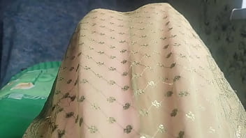 Preview 1 of Priyanka Chop Sixey - Without hands candy ladyboy babe shemale pre cumming masturbation workout with cute legs