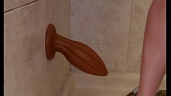 Preview 1 of Punjabi Bf Hd Movies - 3.14 inch diameter Liquid Silicone Anal Plug Ultral Soft Big Butt Plug Anus Dilator