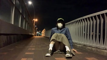Preview 2 of Youborno - 女装まゆパンチラ露出