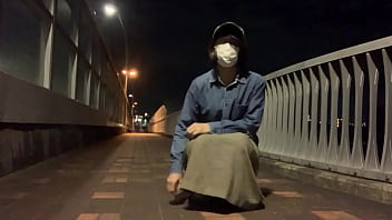 Preview 1 of Youborno - 女装まゆパンチラ露出