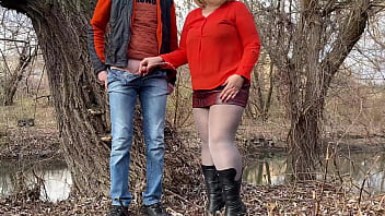 Preview 4 of Thirutu Oll - My stepmother-in-law made me pee in a public place