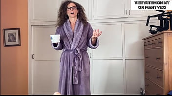Preview 1 of Pashto Songs 2018 - PISSED OFF JEWISH STEPMOM CATCHES YOU JERKING OFF