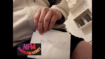 Preview 3 of Pervz Patrol Cameron Canada - Verifikationsvideo