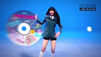 Preview 3 of Mom Daughter Xvideo - NewJeans - Cookie MV
