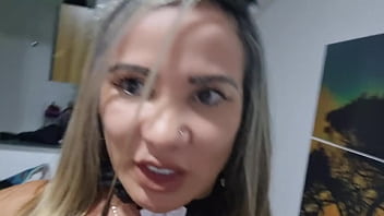 Preview 1 of Bivi Xxx - CUELHA  S&Oacute_  QUER CENOURA