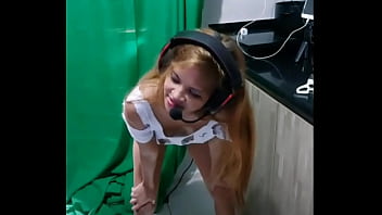 Preview 1 of Www Com Bos Bosy Xxxx - 2023-01-19  Aliah DND Standing Orgasm Squirt Show -- sample