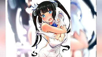 Preview 1 of Amo Jani And Mom - Compilation Rule 34 Hestia (danmachi) 3