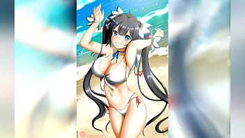 Preview 4 of Amo Jani And Mom - Compilation Rule 34 Hestia (danmachi) 3