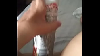 Preview 2 of Cute Girl Rape Sex - Esperando tu verga