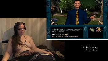 Preview 2 of Norway Khait - Naked Scarlet Hand Play Through part 1