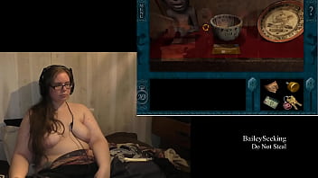Preview 3 of Norway Khait - Naked Scarlet Hand Play Through part 1