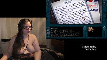 Preview 1 of Norway Khait - Naked Scarlet Hand Play Through part 1
