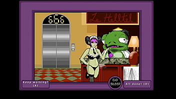 Preview 1 of Mom Big Ass Story Sex - Simply Mindy - Hotel Job and Frog Bride Ending