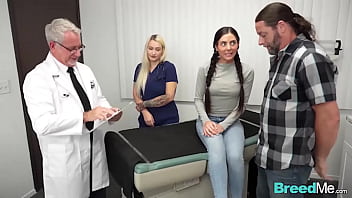 Preview 1 of Mom Ne Lund Chusa - BREED ME Theodora Day&#039_s Cuckold Husband Watches Her Creampie