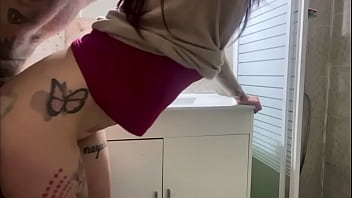 Preview 3 of Indian Dise Aunty - Mi vecina me toca