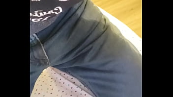 Preview 4 of Old Woman Man Fucking Videos - Peeing in Bedroom