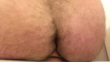 Preview 3 of Virgin First Time Do - My ass came from so much pleasure with that dildo pounding in and out