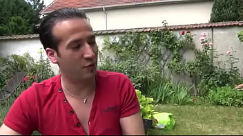 Preview 1 of Indian Xixey - Sexy french asian has hot sex with horny guy while husband watches
