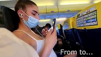 Preview 2 of Xxx Hot Pron Sex Full Videos - Candie Luciani around the world Madrid