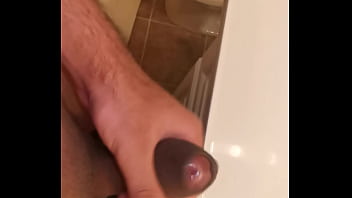 Preview 3 of Violentata In Cucina Video - Masturbating in bathroom