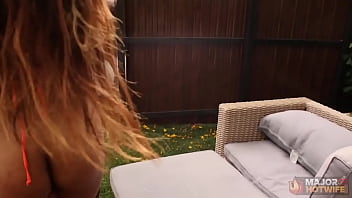 Preview 4 of Xx Video Mom Bete Ka - Cute Exotic Busty Brunette Karina Valentina Gets Banged By Rome Major!