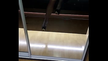 Preview 3 of Real Sleep Young Mom - FOOT FETISH WAITING FOR THE GODDESS IN BLACK PANTYHOSE. LET&#039_S WORK WITH YOUR MOUTH.