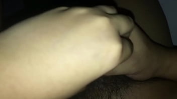 Preview 1 of Indonesian Windy - Part 1 Filipina Girlfriend Helps Me To Masturbate