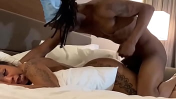 Preview 1 of Xxx Yame - Valentines Day Moments at The Hotel Loyal &amp_ Royal