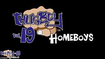 Preview 1 of Milk Xnxxx Fuck - THUGBOY #19 HOMEBOYS TEASER