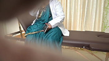 Preview 1 of Kinky Germany - Indian Doctor having fun in clinic