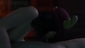 Preview 2 of Xncxxx Sex - Skye Having Sex In Cabin