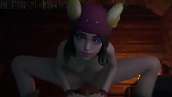 Preview 3 of Xncxxx Sex - Skye Having Sex In Cabin