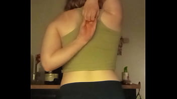 Preview 3 of Real Horse Cock - January 2023 Workout with me