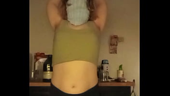 Preview 1 of Real Horse Cock - January 2023 Workout with me