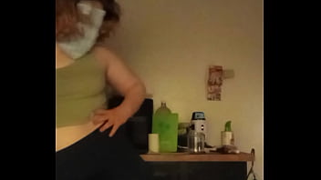 Preview 4 of Real Horse Cock - January 2023 Workout with me