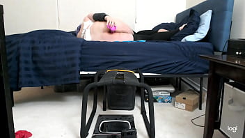 Preview 2 of Great Anal Creampie Fake Cum - SometimesNiki stretching