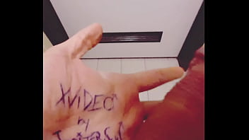 Preview 2 of Webcam Selftorture - Verification video