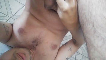 Preview 1 of Dad Na Beti Ko Choda - Bebendo meu mijo quente - Drinking my hot piss