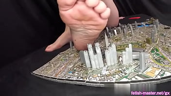 Preview 3 of Stefany Mota - Japanese Asian Giantess Vore Size Shrink Growth Fetish - More at fetish-master.net